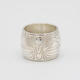 Silver Blue Traders Inc. Travis Henry - Spirit Bead S/S - Butterfly