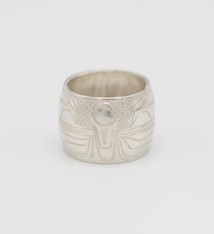 Silver Blue Traders Inc. Travis Henry - Spirit Bead S/S - Dragonfly