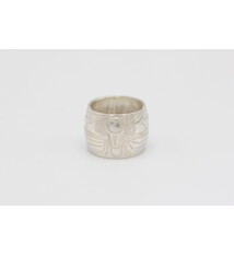 Silver Blue Traders Inc. Travis Henry - Spirit Bead S/S - Dragonfly