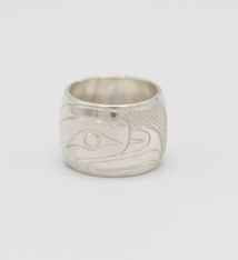 Silver Blue Traders Inc. Travis Henry - Spirit Bead S/S - Eagle