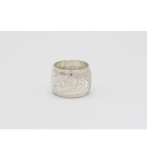 Silver Blue Traders Inc. Travis Henry - Spirit Bead S/S - Eagle