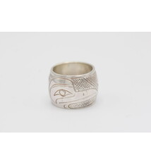 Silver Blue Traders Inc. Travis Henry - Spirit Bead S/S - Heron