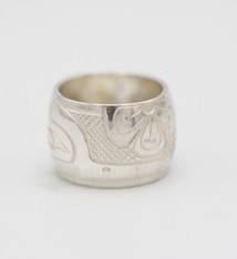 Silver Blue Traders Inc. Travis Henry - Spirit Bead S/S - Hummingbird