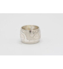 Silver Blue Traders Inc. Travis Henry - Spirit Bead S/S - Hummingbird