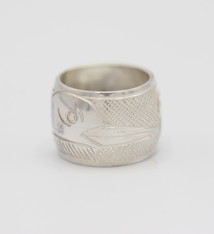 Silver Blue Traders Inc. Travis Henry - Spirit Bead S/S - King Fisher