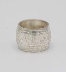 Silver Blue Traders Inc. Travis Henry - Spirit Bead S/S - Moon