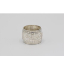 Silver Blue Traders Inc. Travis Henry - Spirit Bead S/S - Moon