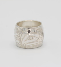 Silver Blue Traders Inc. Travis Henry - Spirit Bead S/S - Otter