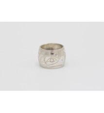 Silver Blue Traders Inc. Travis Henry - Spirit Bead S/S - Thunderbird
