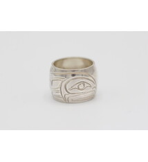 Silver Blue Traders Inc. Travis Henry - Spirit Bead S/S - Salmon