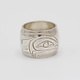 Silver Blue Traders Inc. Travis Henry - Spirit Bead S/S - Salmon