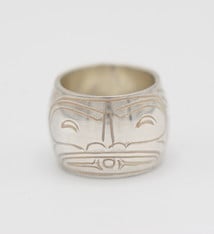 Silver Blue Traders Inc. Travis Henry - Spirit Bead S/S - Wild Woman