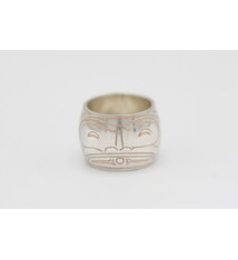 Silver Blue Traders Inc. Travis Henry - Spirit Bead S/S - Wild Woman