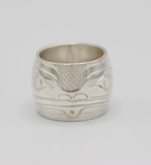 Silver Blue Traders Inc. Travis Henry - Spirit Bead S/S - Frog