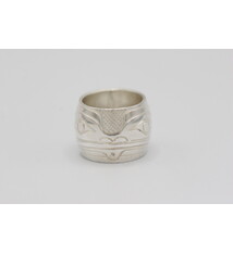 Silver Blue Traders Inc. Travis Henry - Spirit Bead S/S - Frog