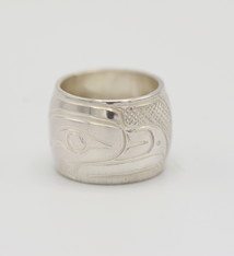 Silver Blue Traders Inc. Travis Henry - Spirit Bead S/S - Hawk