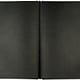 Premium Black Paper Sketchbook