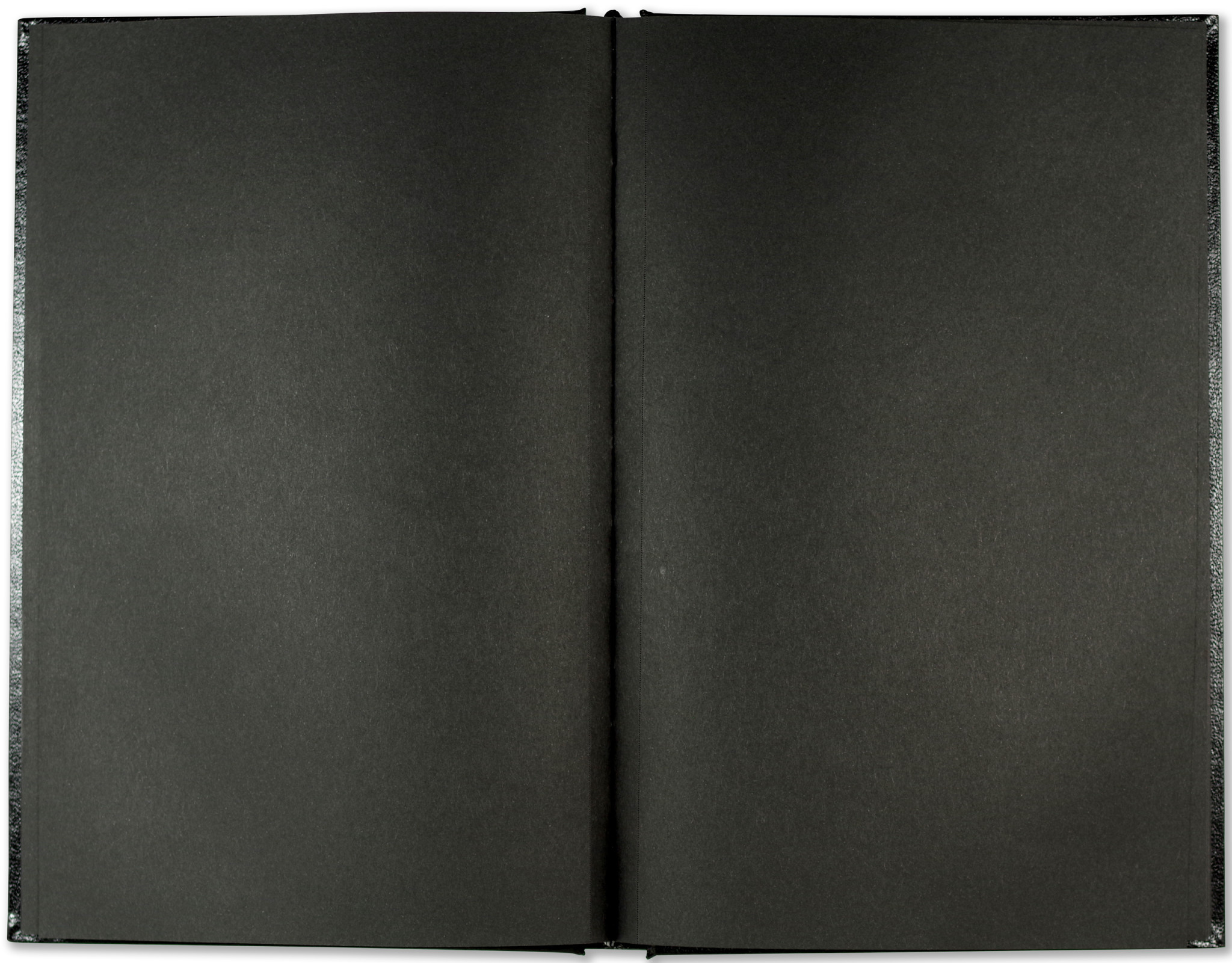 Premium Black Paper Sketchbook
