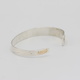 Walter Davidson Bracelet - Eye Catcher Asymmetric, Tapered