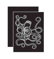 Notebook - Octopus