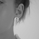 VEDRO Creative Earrings - Luna Hexa