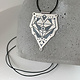VEDRO Creative Necklace - Dragon Heart Pendant