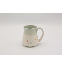 Carolyn DiPasquale - CCBC Mug - Dotted