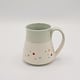 Carolyn DiPasquale - CCBC Mug - Dotted