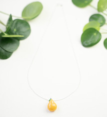 Minori Takagi Necklace Fruit - Pear