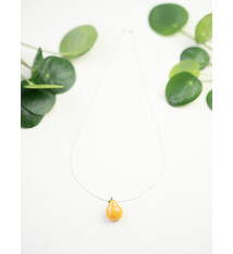 Minori Takagi Necklace Fruit - Pear