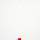 Minori Takagi Necklace Fruit - Red Apple