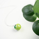 Minori Takagi Necklace Fruit - Green Apple