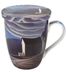 Tea Mug - Lawren Harris Ice House