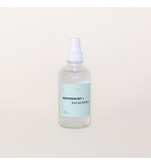 Home Mist - Peppermint + Eucalyptus
