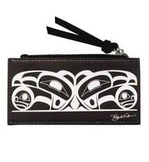 Card Holder - Roy Henry Vickers Raven