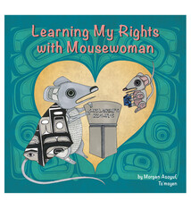 Board Book - Learning my Rights with Mousewoman