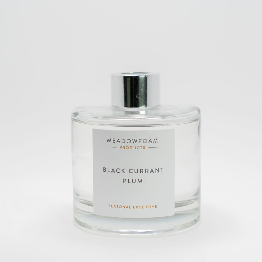 Reed Diffuser - Black Currant Plum