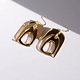 Warren Steven Scott Earrings - Salish Chandelier - Mini