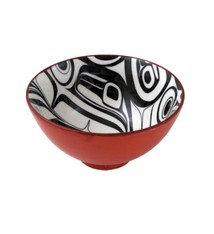 Kelly Robinson Raven Bowl Small