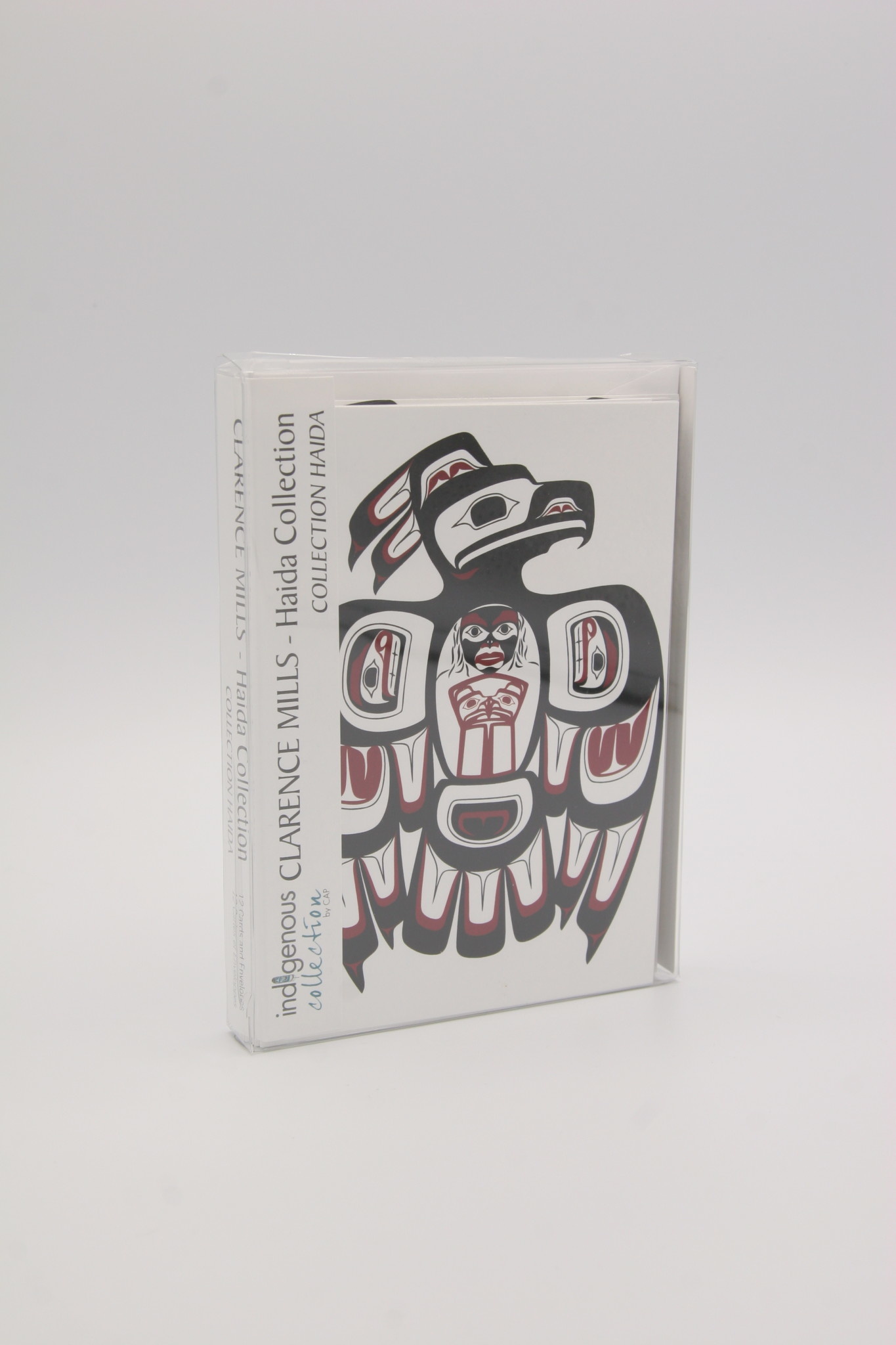 Box Card Set - Haida Collection by Clarence Mills