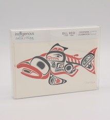Box Card Set - Bill Reid