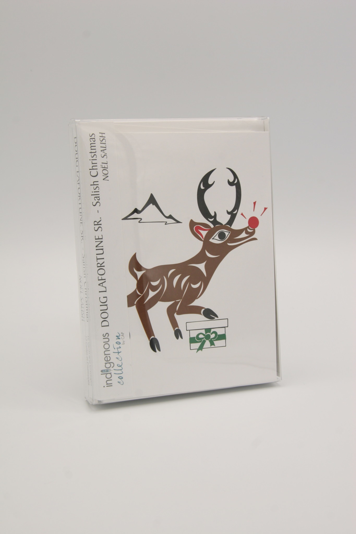 Box Card Set - Salish Christmas