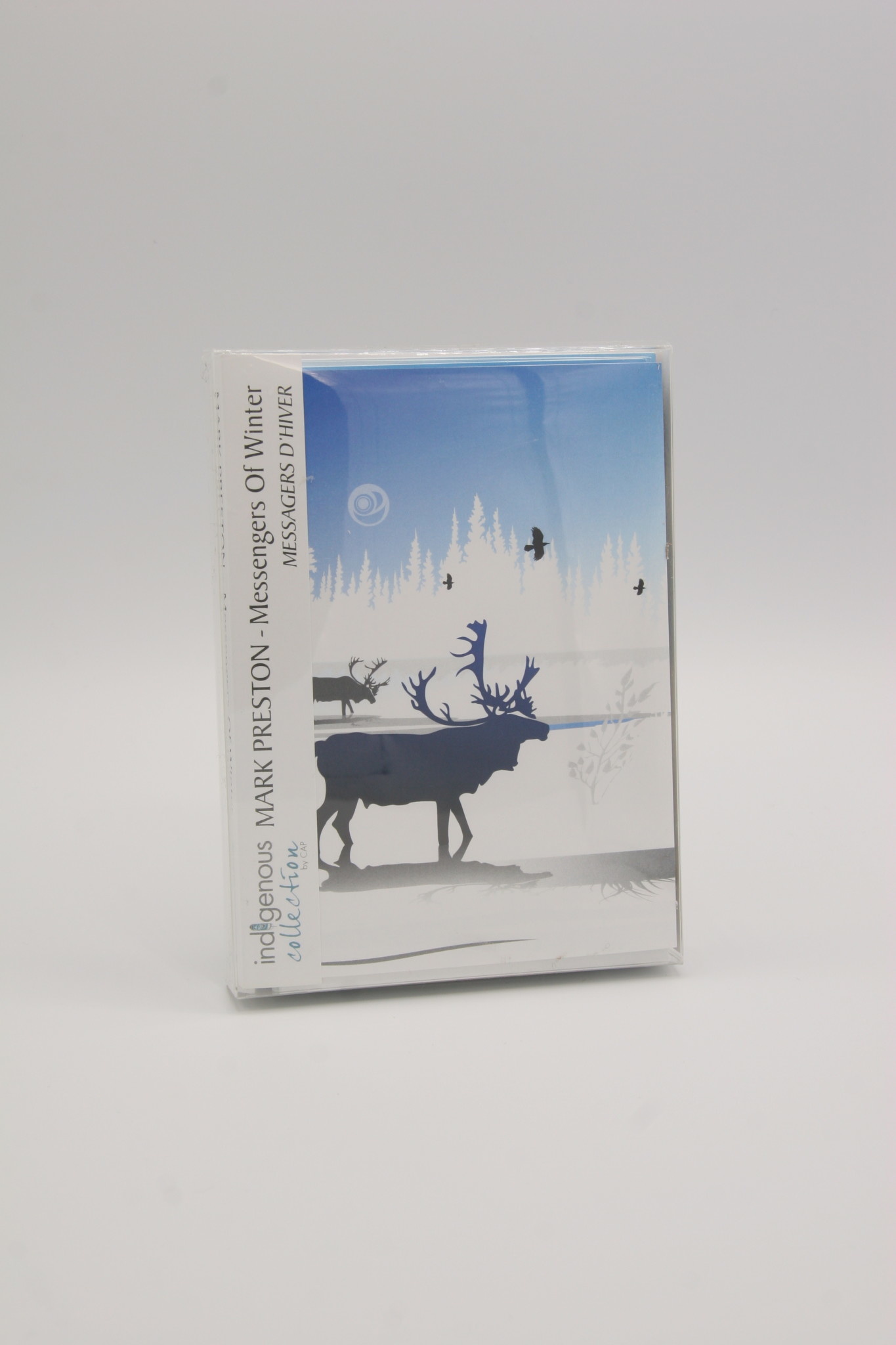 Box Card Set - Messengers of Winter