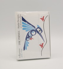 Box Card Set  - Haida Designs Eric Parnell