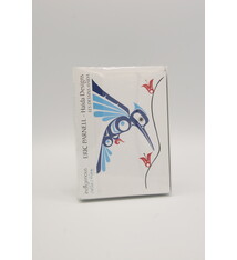 Box Card Set  - Haida Designs Eric Parnell