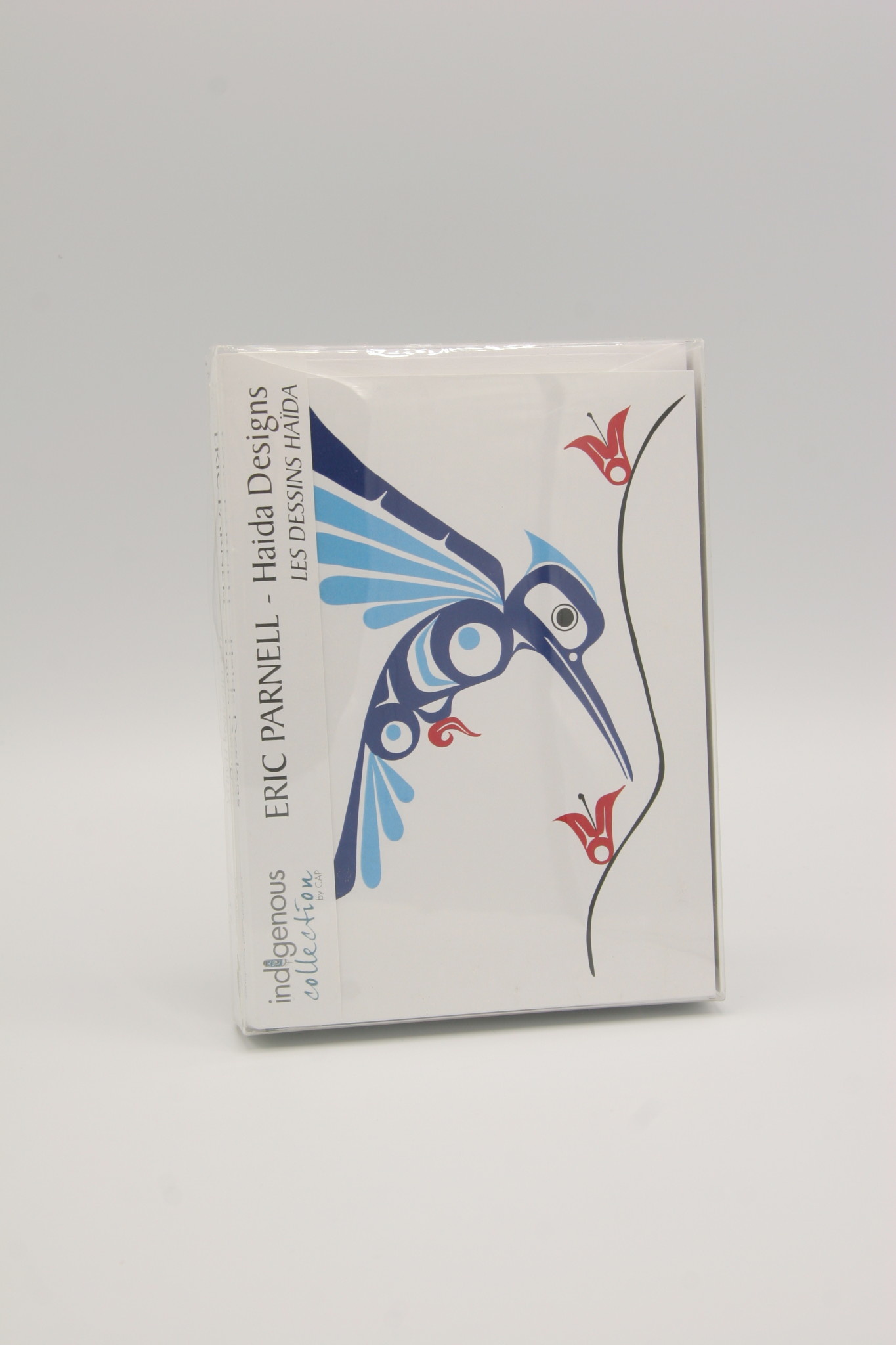 Box Card Set  - Haida Designs Eric Parnell