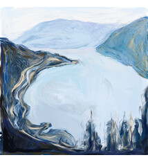 Heather Johnston Art Block - Howe Sound
