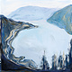 Heather Johnston Art Block - Howe Sound