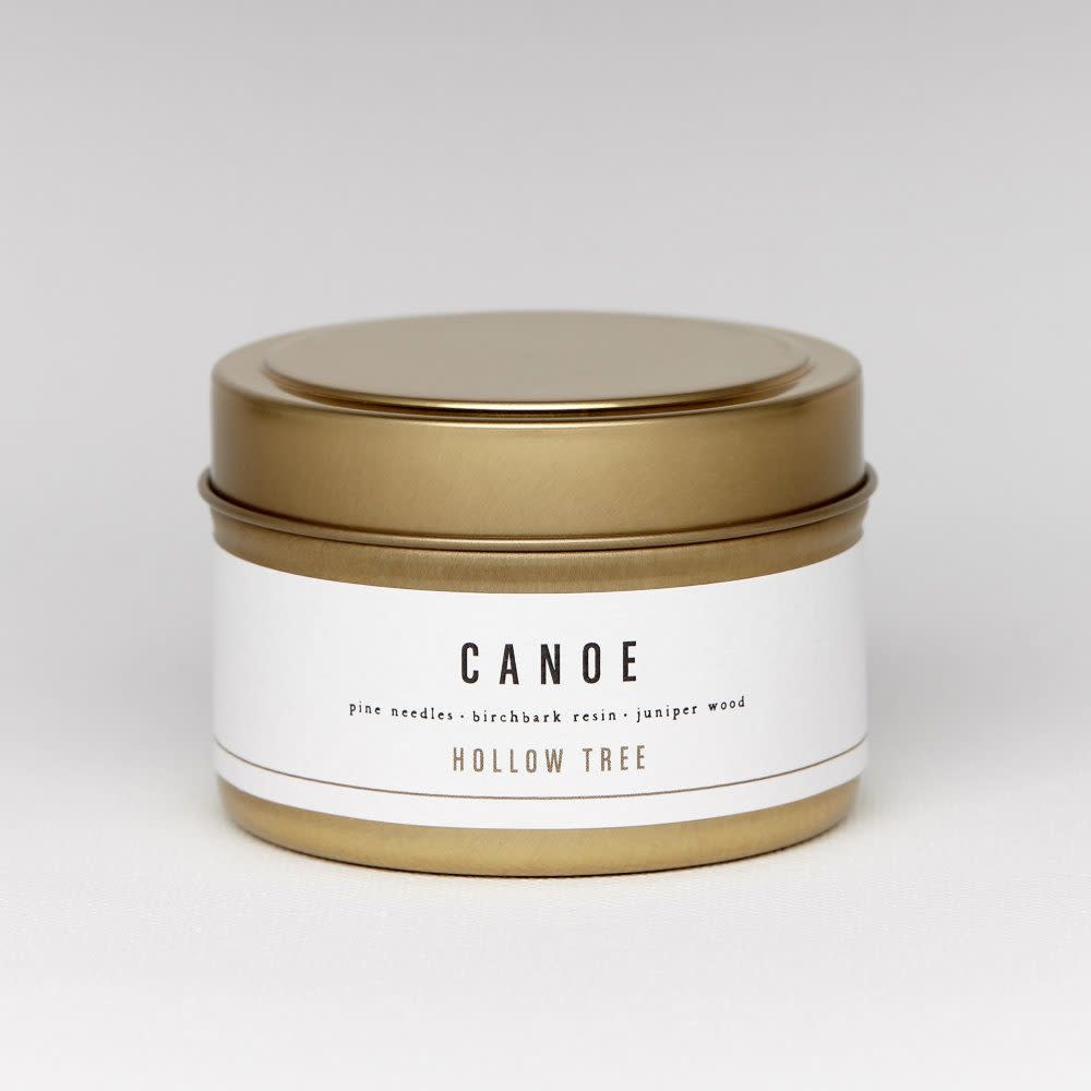 Travel Candle - Canoe