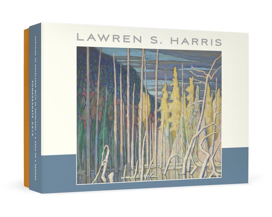 Boxed Notecards Lawren Harris